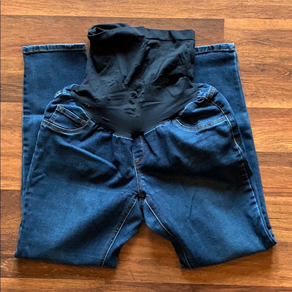 Maternity Jeans